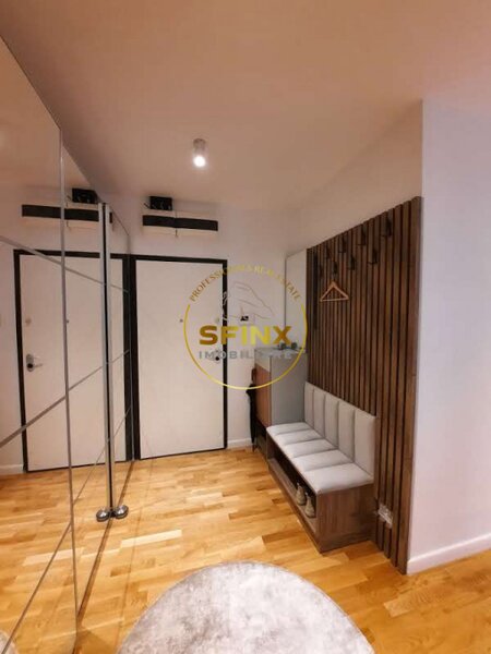 Luxuria Residence, first rental, 3 rooms, panoramic view, terrace, parking place